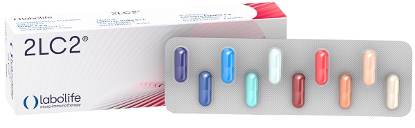 2LC2 30 CAPSULE - Farmamood