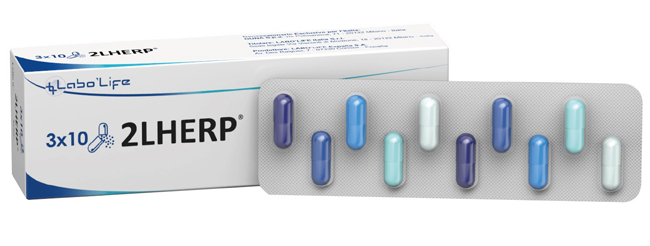 2LHERP 30 CAPSULE - Farmamood