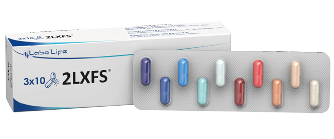 2LXFS 30 CAPSULE - Farmamood