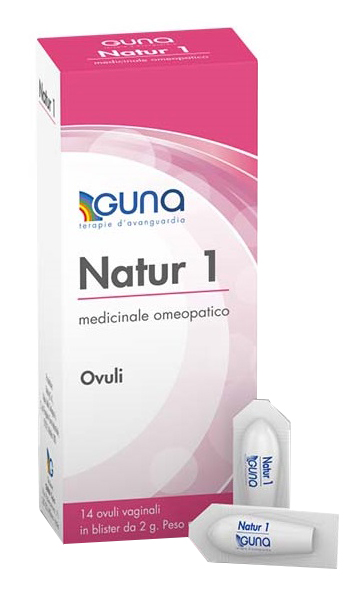NATUR 1 14 OVULI VAGINALI - Farmamood