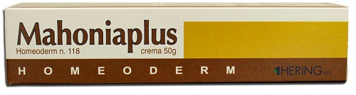 MAHONIAPLUS CREMA 50G - Farmamood