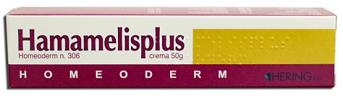 HAMAMELISPLUS CREMA 50G - Farmamood