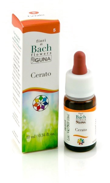 CERATO GUNA GOCCE 10 ML - Farmamood