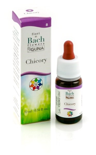CHICORY GUNA GOCCE 10 ML - Farmamood