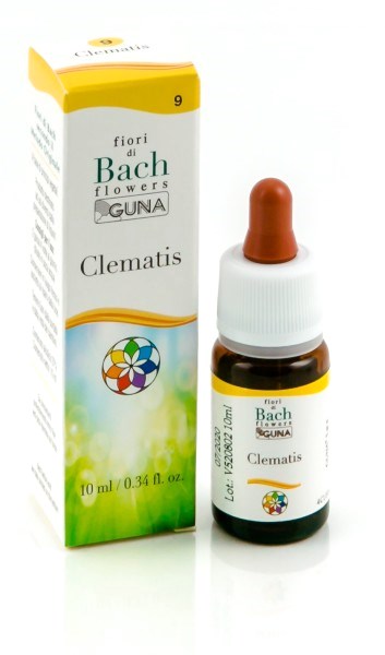 CLEMATIS GUNA GOCCE 10 ML - Farmamood