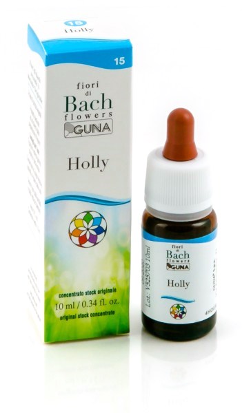 HOLLY GUNA GOCCE 10 ML - Farmamood