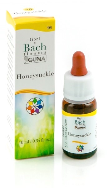 HONEYSUCKLE GUNA GOCCE 10 ML - Farmamood
