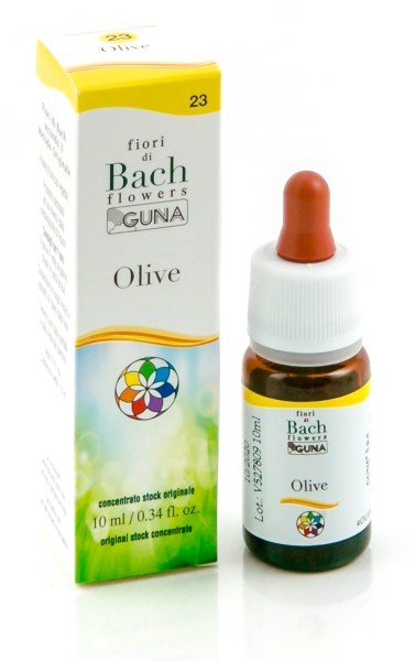OLIVE GUNA GOCCE 10 ML - Farmamood