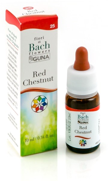 RED CHESTNUT GUNA GOCCE 10 ML - Farmamood