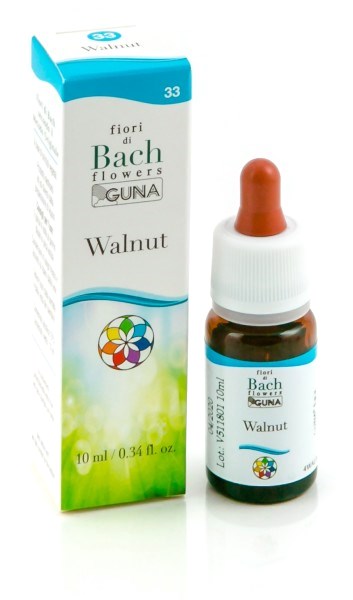 WALNUT GUNA GOCCE 10 ML - Farmamood