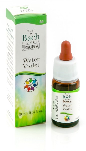 WATER VIOLET GUNA GOCCE 10 ML - Farmamood