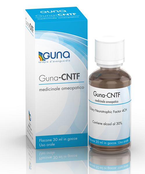 GUNA CNTF 4CH GOCCE 30 ML - Farmamood