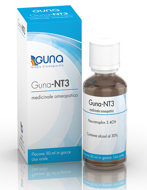 GUNA NT3 4CH 30 ML GOCCE - Farmamood