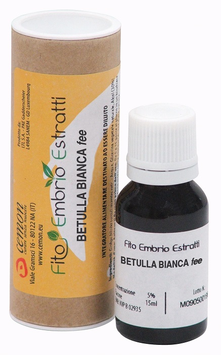 FEE BETULLA BIANCA 15 ML - Farmamood