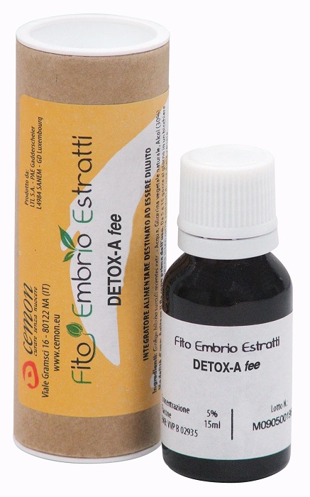 FEE DETOX-A 15 ML - Farmamood