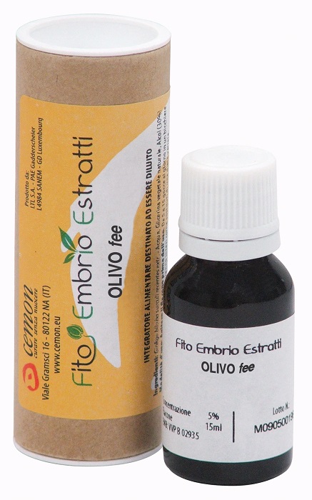 FEE OLIVO 15 ML - Farmamood