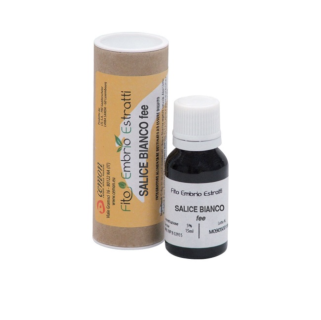 FEE SALICE BIANCO 15 ML - Farmamood