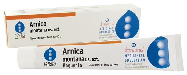 ARNICA MONTANA HOMEOPHARM UNGUENTO 40 G - Farmamood