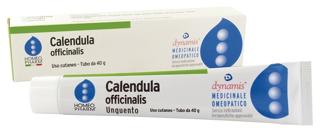 CALENDULA OFFICINALIS HOMEOPHARM UNGUENTO 40 G - Farmamood