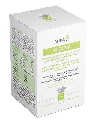 FLEXIS A 60 COMPRESSE 1G - Farmamood