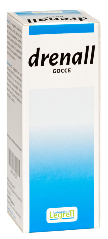 DRENALL 50 ML - Farmamood