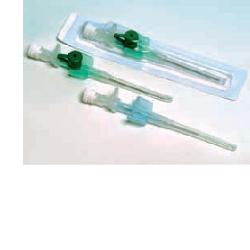 AGO CANNULA GAUGE 20 2 VIE ANALLERGICO SENZA VALVOLA - Farmamood
