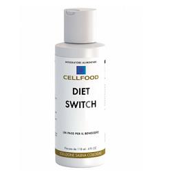 CELLFOOD DIET SWITCH SOLUZIONE SALINA COLLOIDALE 118 ML - Farmamood
