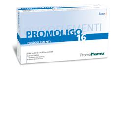 PROMOLIGO 16 RAME 20 FIALE 2 ML - Farmamood