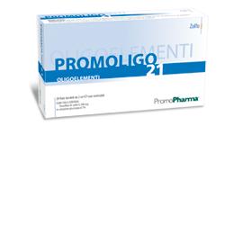 PROMOLIGO 21 ZOLFO 20 FIALE 2 ML - Farmamood
