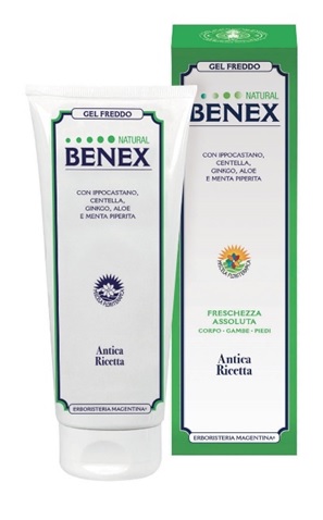 0ENEX GEL FREDDO 200 ML - Farmamood
