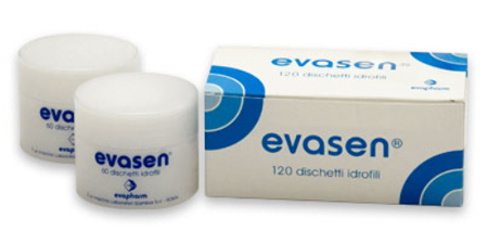 EVASEN DISCH RAGADI SENO 120PZ - Farmamood