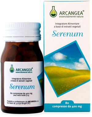 SERENUM 80 CAPSULE 400MG - Farmamood