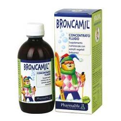 BRONCAMIL BIMBI CONCENTRATO FLUIDO 200 ML - Farmamood