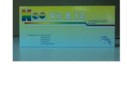 NEOVIT B12 10 FLACONCINI + 10 FLACONCINI 10 ML - Farmamood
