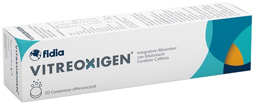 VITREOXIGEN 20 COMPRESSE - Farmamood