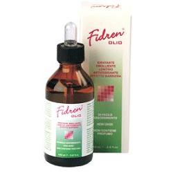 FIDREN OLIO 100ML - Farmamood