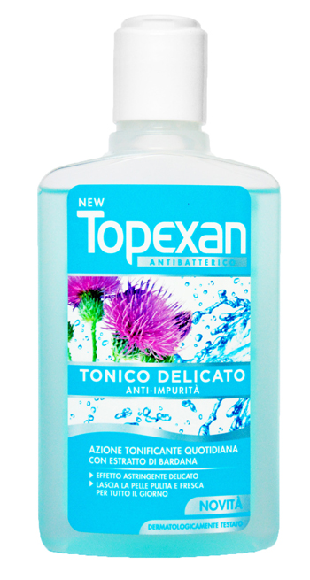 NEW TOPEXAN TONICO ANTIBATTERICO 150 ML - Farmamood