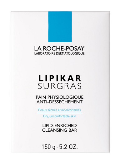 LIPIKAR SURGRAS PANE FISIOLOGICO 150 G - Farmamood