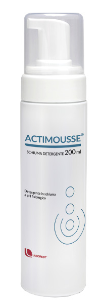 ACTIMOUSSE DERMOGINECOLOGICA 200 ML - Farmamood