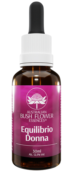 EQUILIBRIO DONNA ESSENZA AUSTRALIAN BUSH FLOWERS 30 ML - Farmamood