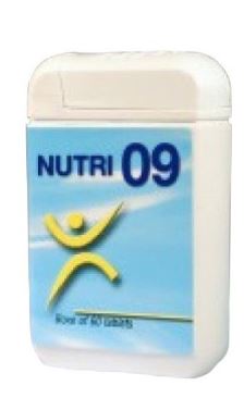 NUTRI 09 60 COMPRESSE - Farmamood