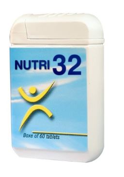 NUTRI 32 60 COMPRESSE - Farmamood
