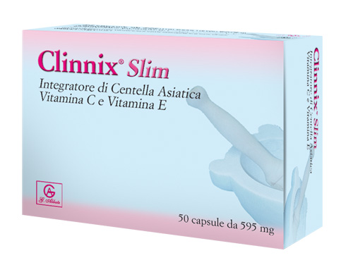 CLINNIX SLIM 50 CAPSULE - Farmamood
