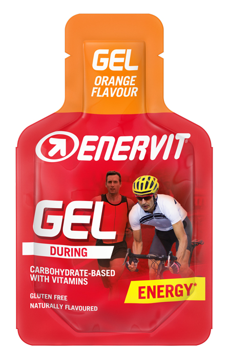 ENERVITENE GEL ARANCIA 25 ML - Farmamood