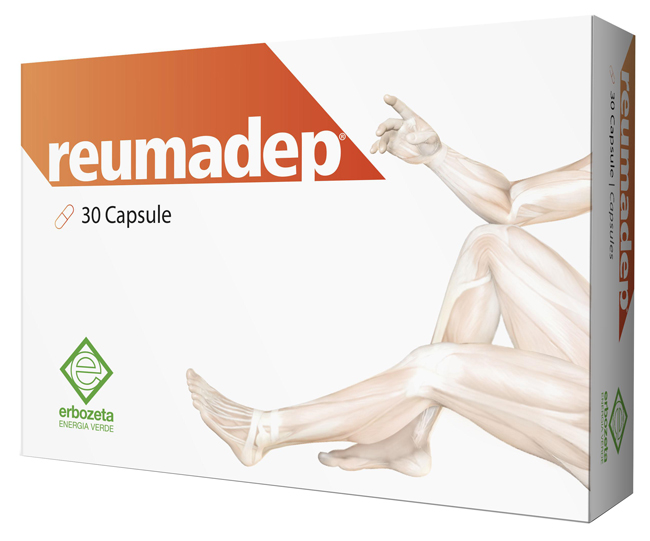 REUMADEP 30 CAPSULE 450 MG - Farmamood