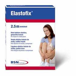 BENDA RETE ELASTOFIX GINOCCHIO COSCIA 250 CM - Farmamood
