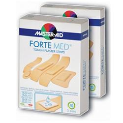 CEROTTO MASTER-AID FORTE MED 2 FORMATI 20 PEZZI - Farmamood