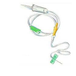 DEFLUSSORE STERILE SENZA AGO - Farmamood