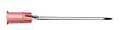 AGO MONOUSO LUER GAUGE30 MICROINCPS 1 PEZZO - Farmamood