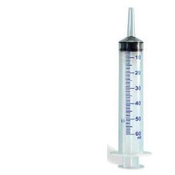 SIRINGA 50CC 1 PEZZO PER CATETERE - Farmamood